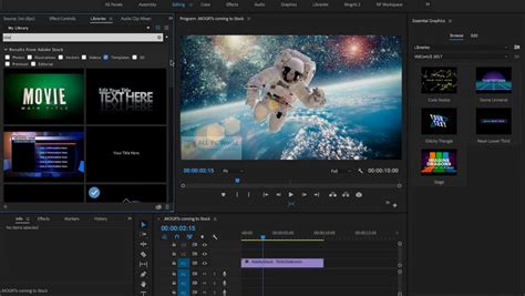 Adobe After Effects CC 2019 Free Download